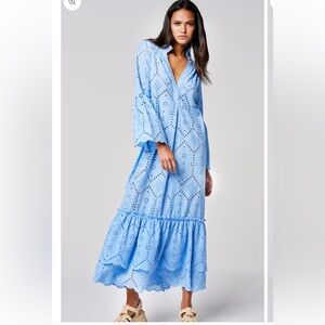 NWOT Smythe trumpet dress M